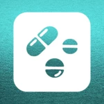 Logo of Meds Reminder android Application 